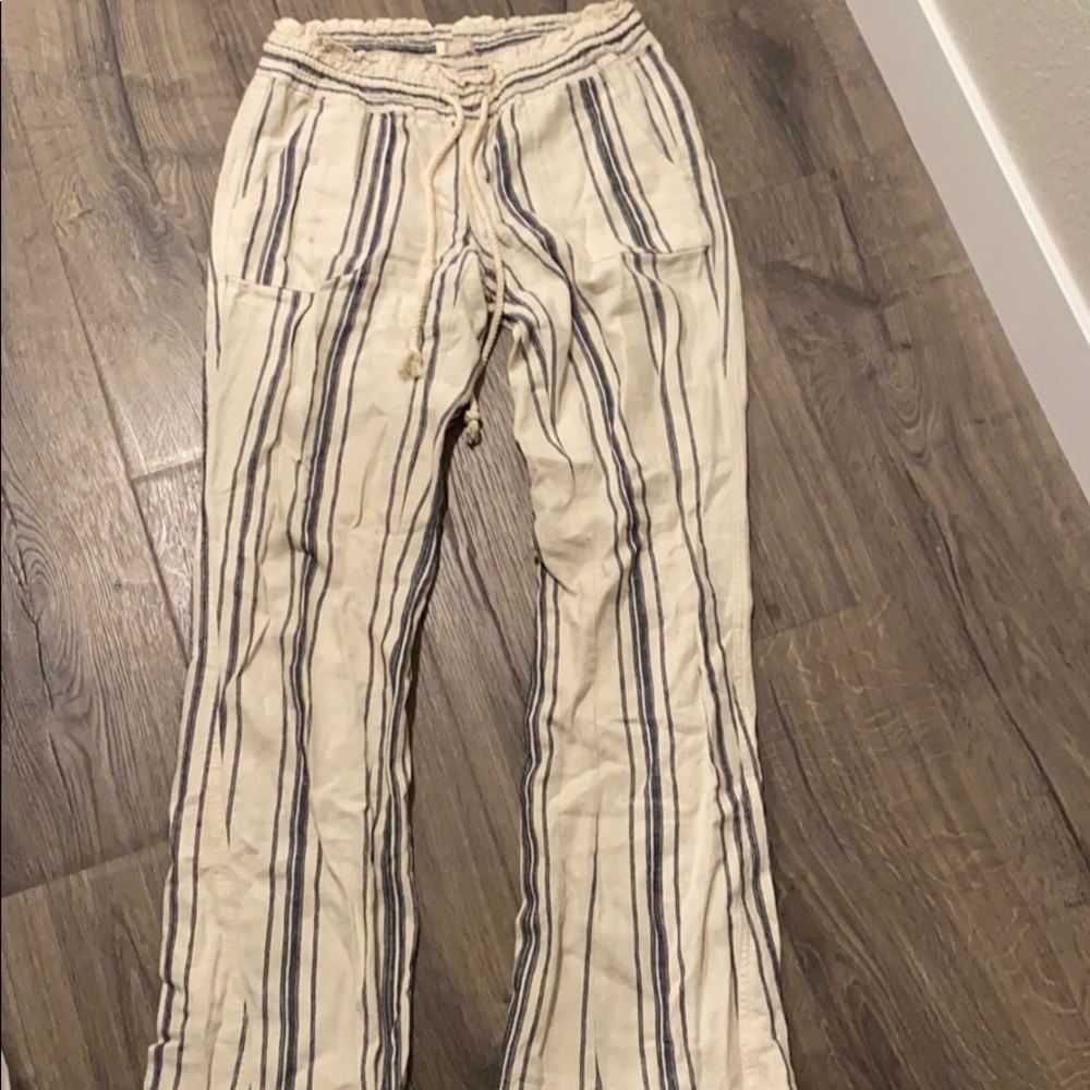 roxy pants!